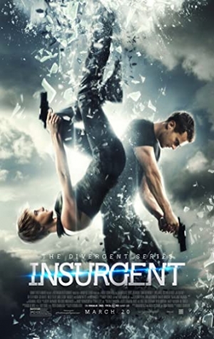The Divergent Series: Insurgent (Insurgent)