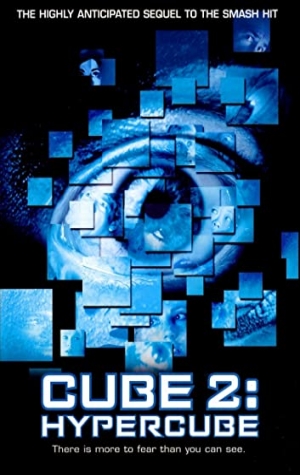 Cube²: Hypercube (Cube 2: Hypercube)