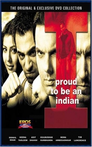 I - Proud to be an Indian