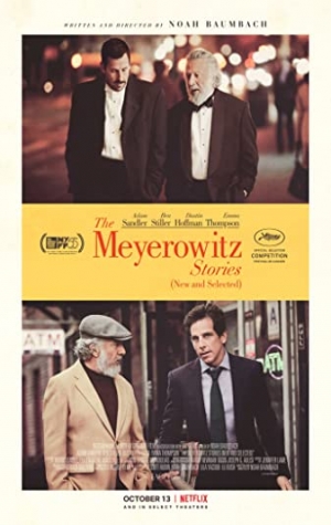 The Meyerowitz Stories (The Meyerowitz Stories (New and Selected)