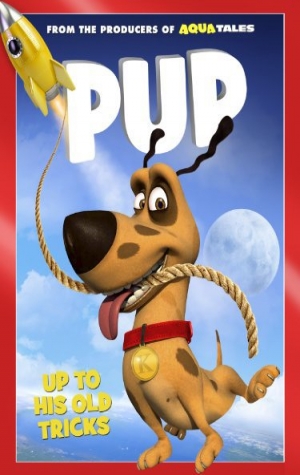 Pup (Black to the Moon 3D)