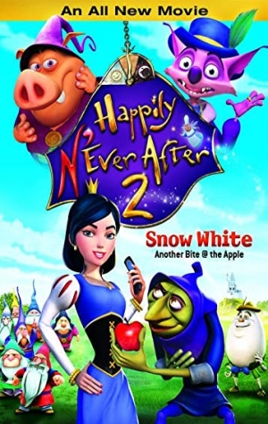 Happily N'ever After 2: Snow White: Another Bite at the Apple