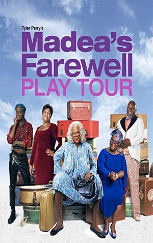 Madea's Farewell Play