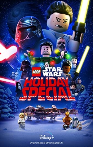 The Lego Star Wars Holiday Special