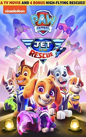 Paw Patrol: Jet to the Rescue
