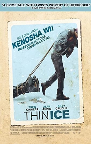 Thin Ice (The Convincer)