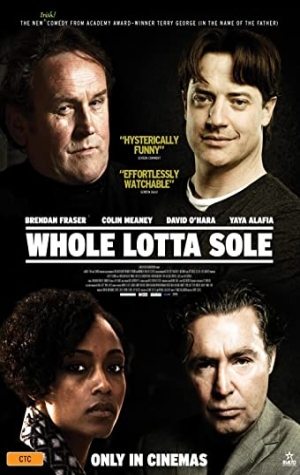 Stand Off (Whole Lotta Sole)