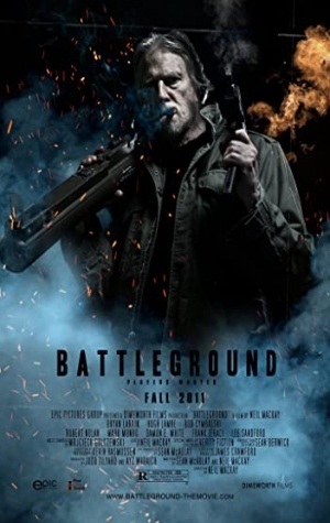 Battleground (Skeleton Lake)