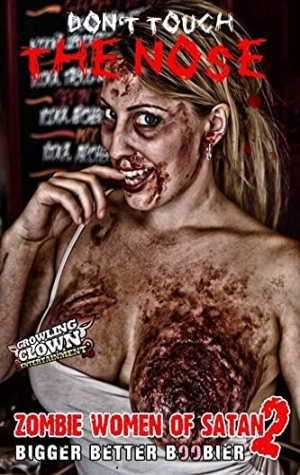 Female Zombie Riot (Zombie Women of Satan 2)