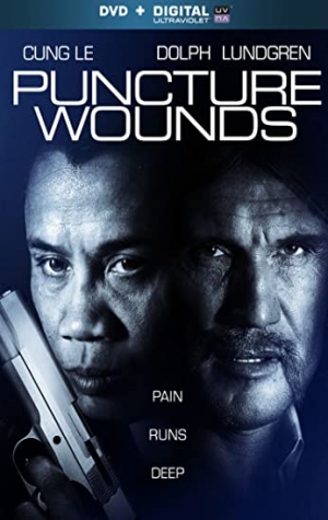 Puncture Wounds (A Certain Justice)