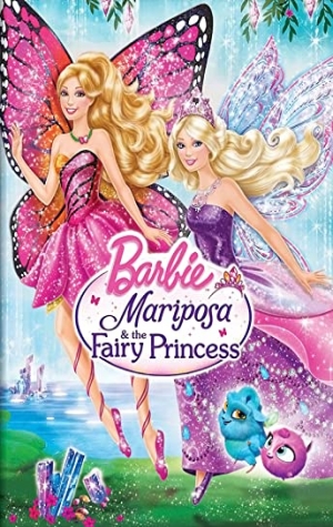 Barbie Mariposa and the Fairy Princess