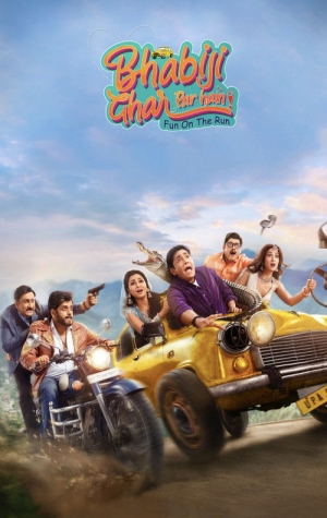 Bhabiji Ghar Par Hain: Fun on the Run