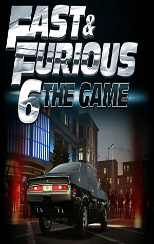 Fast and Furious 6: The Game