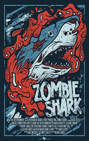 Shark Island (Zombie Shark)