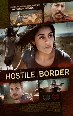 Hostile Border (Pocha: Manifest Destiny)