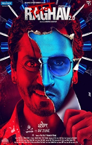 Psycho Raman (Raman Raghav 2.0)