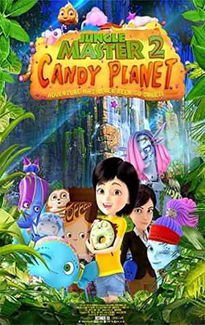 Candy Planet