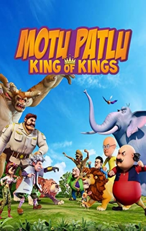 Motu Patlu: King of Kings