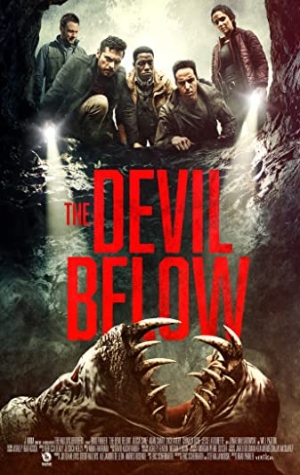 The Devil Below (Shookum Hills)
