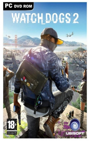 Watch Dogs 2
