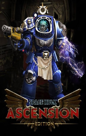 Space Hulk Ascension Dark Angels