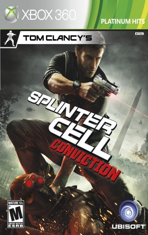 Tom Clancy's Splinter Cell: Conviction