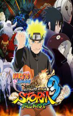 Naruto Shippuden: Ultimate Ninja Storm 3