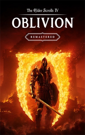 The Elder Scrolls IV: Oblivion Remastered