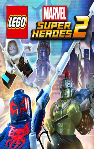 Lego Marvel Super Heroes 2