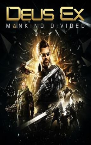 Deus Ex Mankind Divided A Criminal Past