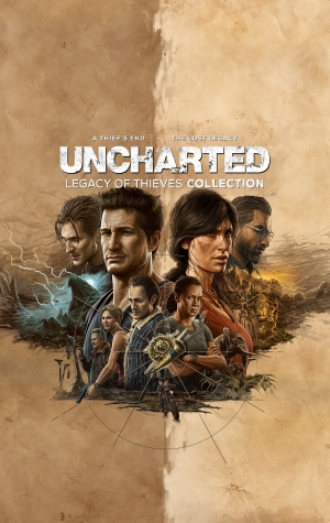 Uncharted: Legacy of Thieves Collection