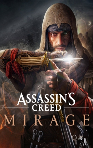 Assassins Creed Mirage