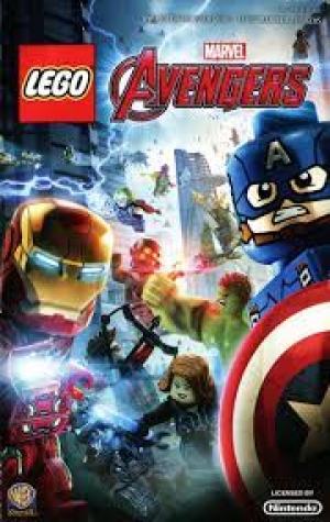 LEGO Marvel’s Avengers