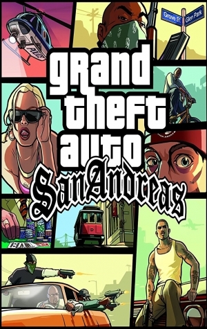 Grand Theft Auto: San Andreas