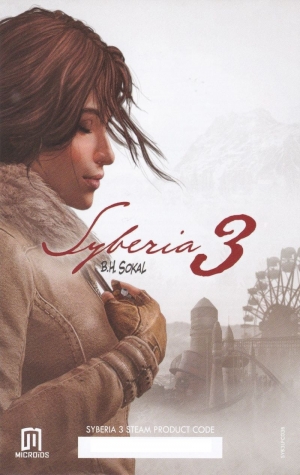 Syberia 3