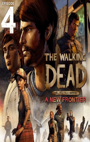 The Walking Dead A New Frontier - Episode 4