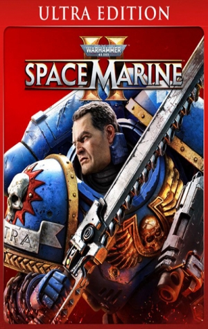 Warhammer 40000 - Space Marine 2