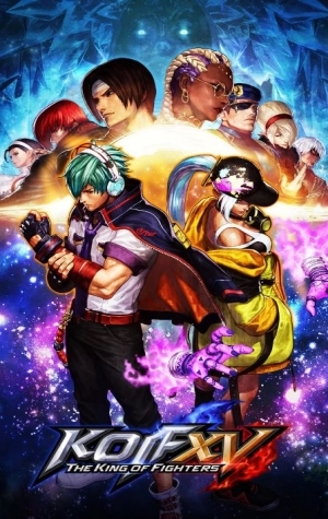 The King of Fighters XV