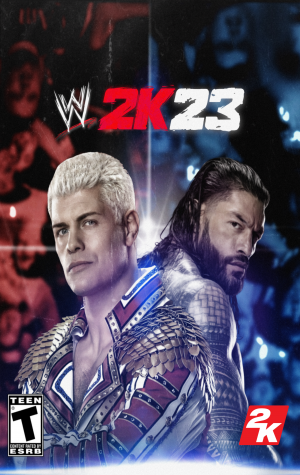 WWE 2K23