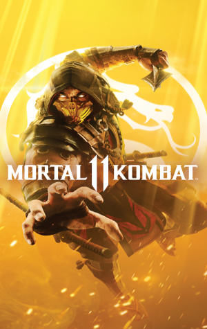 Mortal Kombat 11