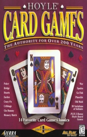 Hoyle Card Games