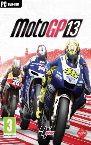MotoGP 13