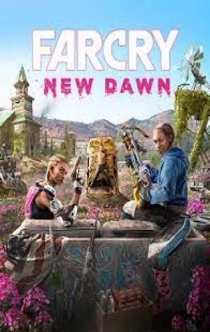 Far Cry New Dawn