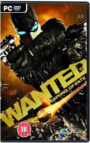 Wanted: Weapons of Fate