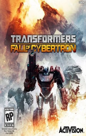 Transformers: Fall of Cybertron