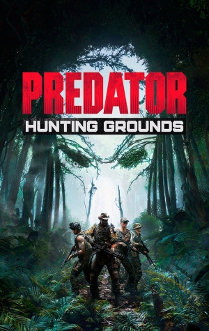 Predator: Hunting Grounds