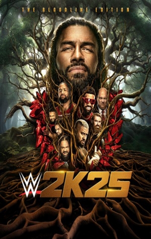 WWE 2K25