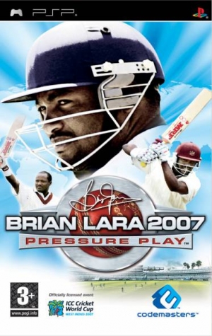 Brian Lara International Cricket