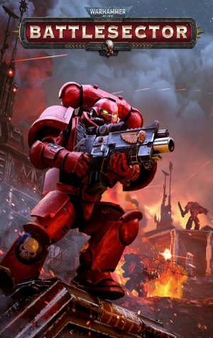 Warhammer 40000 - Battlesector