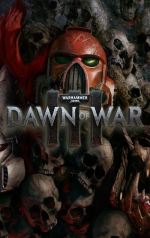 Warhammer 40000 Dawn Of War III